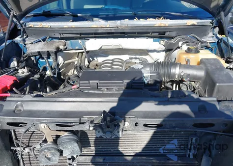 2011 Ford F-150 Xlt from USA, damaged, VIN 1FTFW1EF3BKD24563